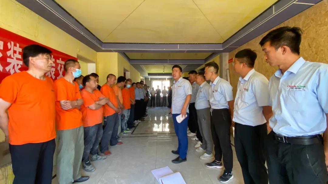 昌禾裝飾丨做個(gè)裝修“明白人”，什么才是守藝人的高標(biāo)準(zhǔn)？