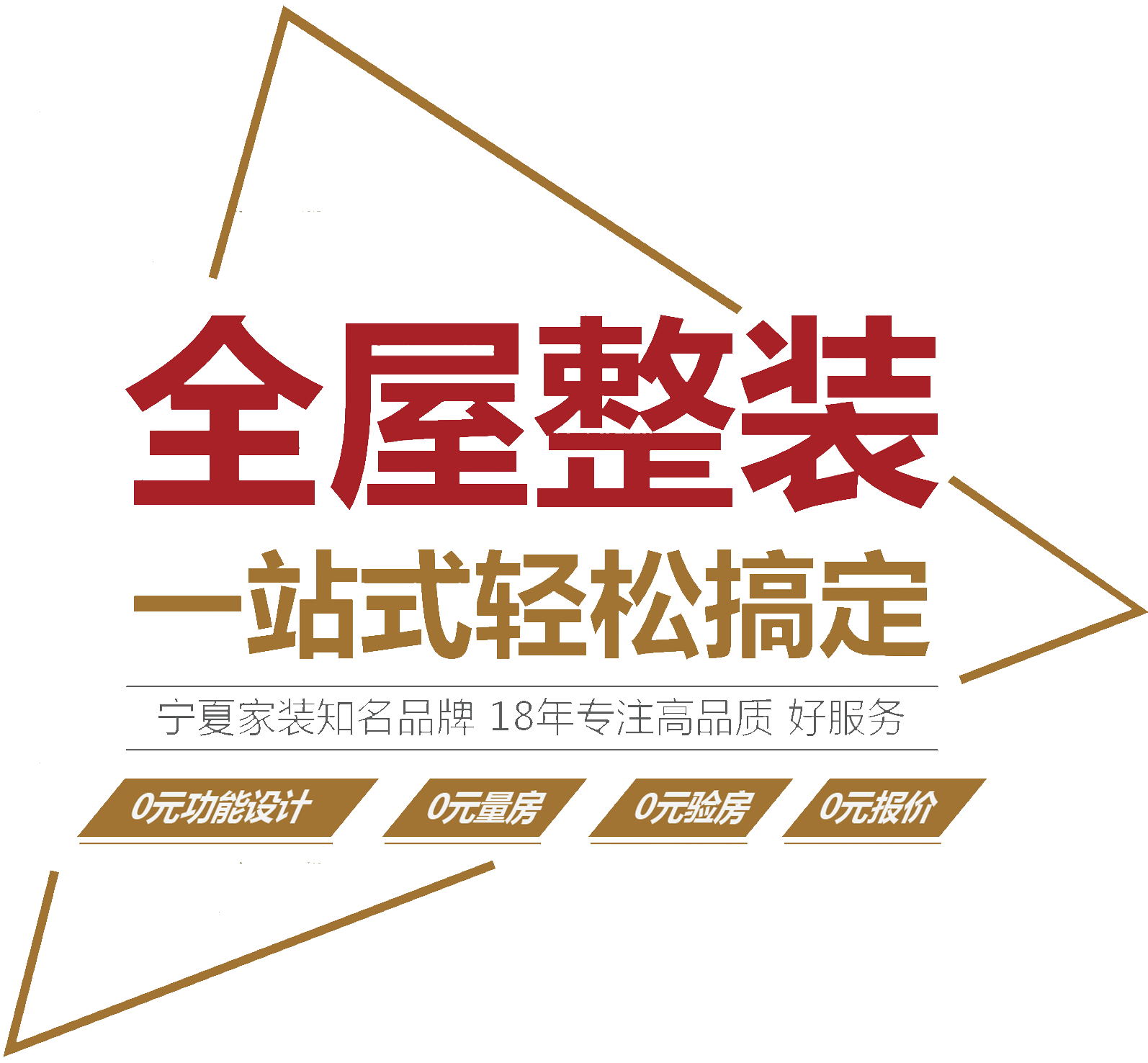 昌禾裝飾·深度解讀丨用實(shí)力贏得口碑，銀川裝修首選！