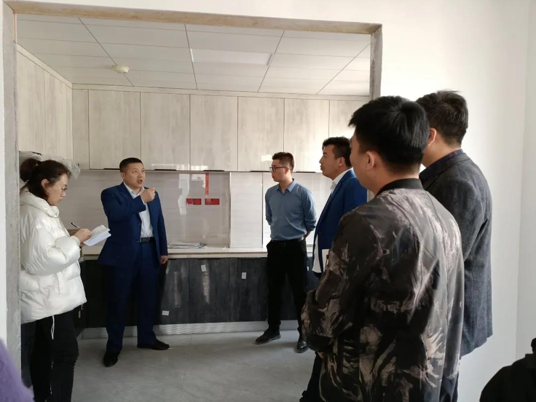 昌禾裝飾工地聯(lián)檢丨鏡頭紀(jì)實(shí)，讓每個(gè)工地都禁得住考驗(yàn)！