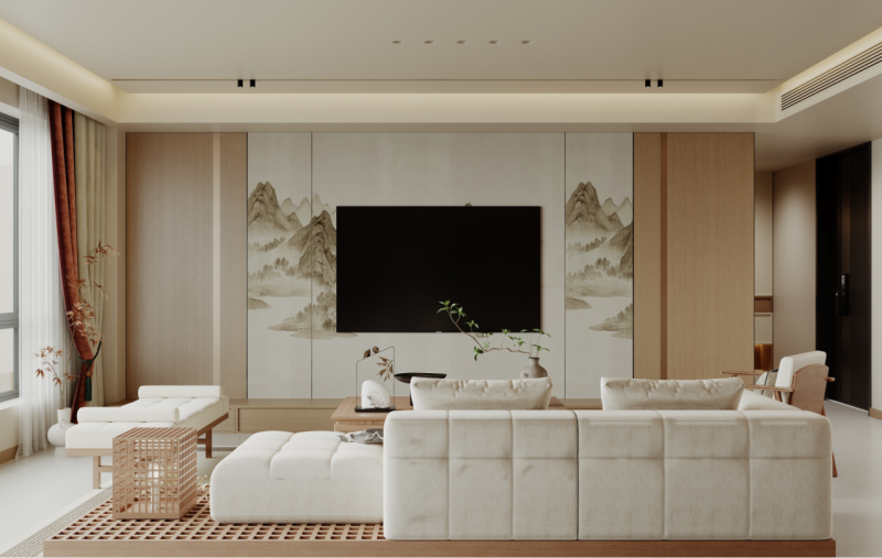 揭秘！宋式美學(xué)設(shè)計(jì)四大要素，讓你家如詩(shī)如畫(huà)