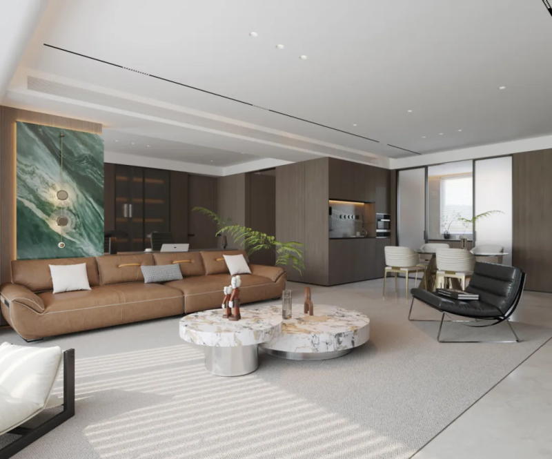 沒錯(cuò)，我就是不歡迎親戚來我家?。　碑?dāng)我拆了次臥后，爸媽說：效果真絕了