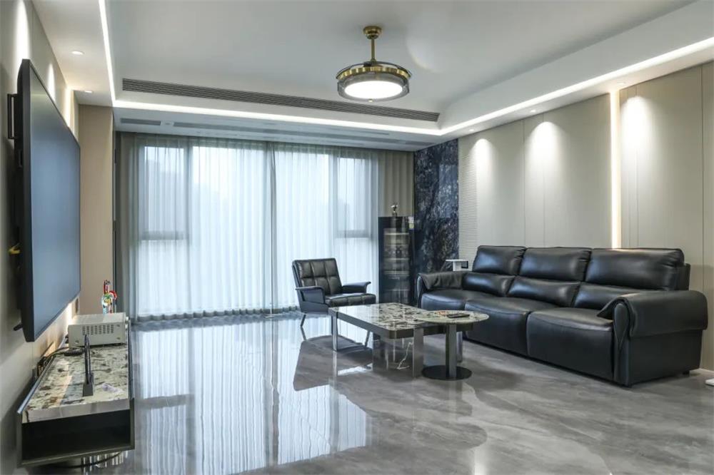 講真的！90%的中國家庭都不會(huì)做客廳收納！