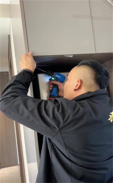 昌禾裝飾·第四季暖冬行動圓滿落幕！交付只是開始，服務(wù)沒有終點！