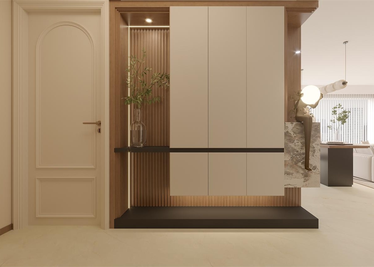 中海華樾143㎡ | 這一家三口太會過日子了！中古+奶油，越住越松弛~