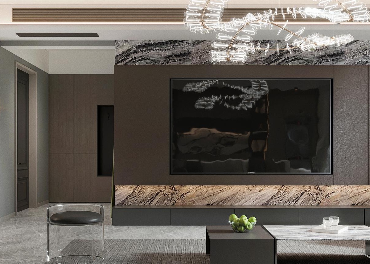 中恒央御139㎡ | 四口之家的詩意棲居，裝滿愜意和自在！