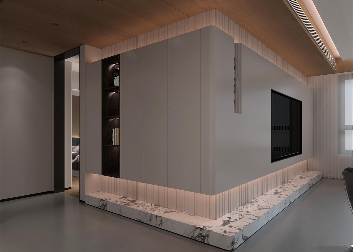 閱海灣壹號220㎡ | 對標一線城市的銀川豪宅長啥樣？我真的羨慕了！