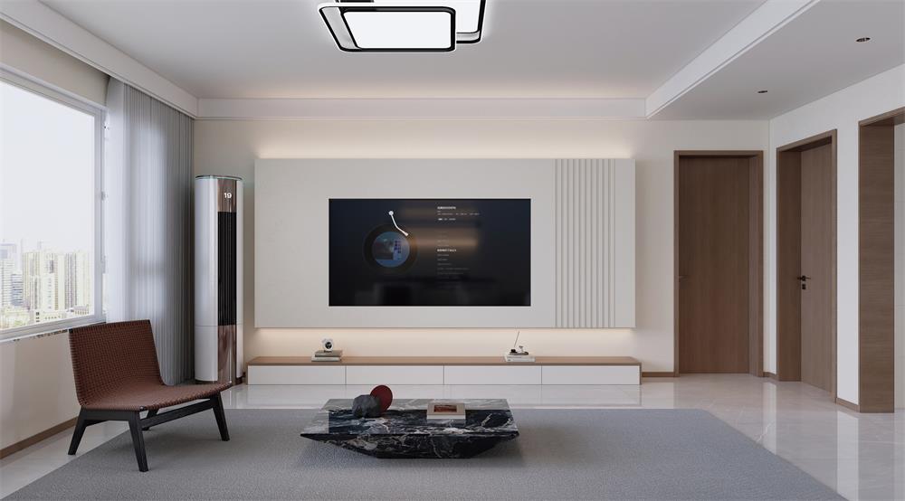 海德悅府142㎡ | 看不膩的現(xiàn)代簡(jiǎn)約風(fēng)，功能實(shí)用、顏值高、收納強(qiáng)！