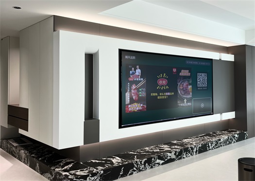 民生北府175㎡實(shí)景首發(fā)！開放餐廚+通透寬廳，舒服到根本不想出門